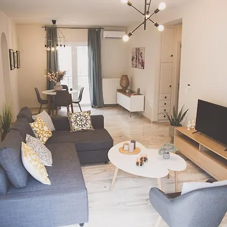 Melia Luxury 아파트 나플리오