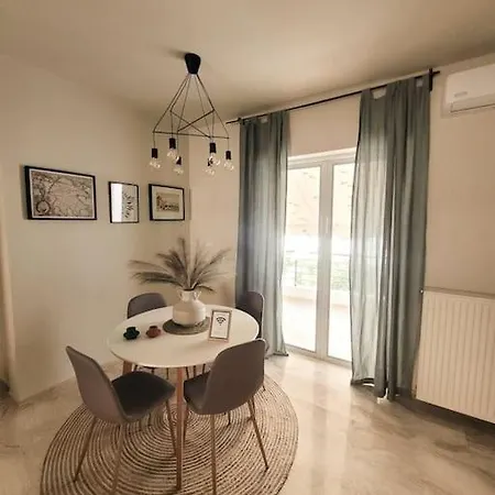 Апартаменты Melia Luxury Нафплион