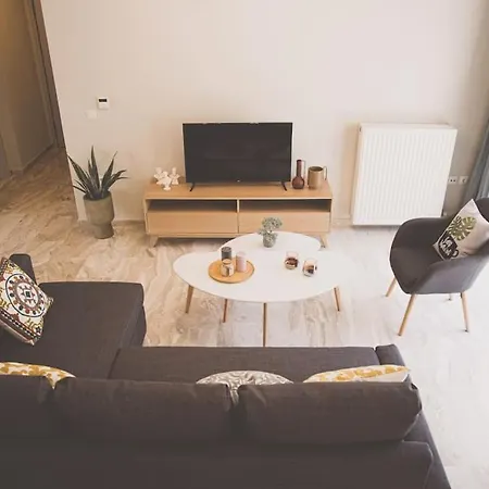 Melia Luxury Apartment Nafplio