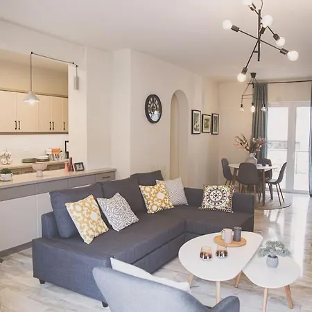 Apartamento Melia Luxury Nauplia