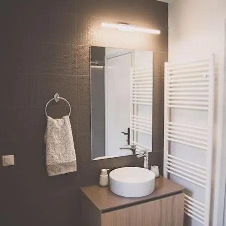 Apartman Melia Luxury Návplio