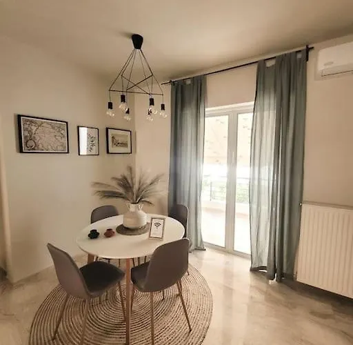 Apartment Melia Luxury Nafplio