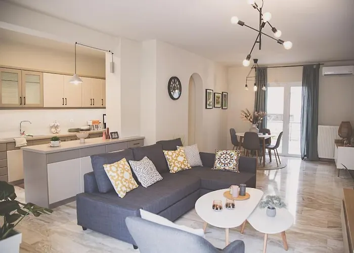 Apartamento Melia Luxury Nauplia