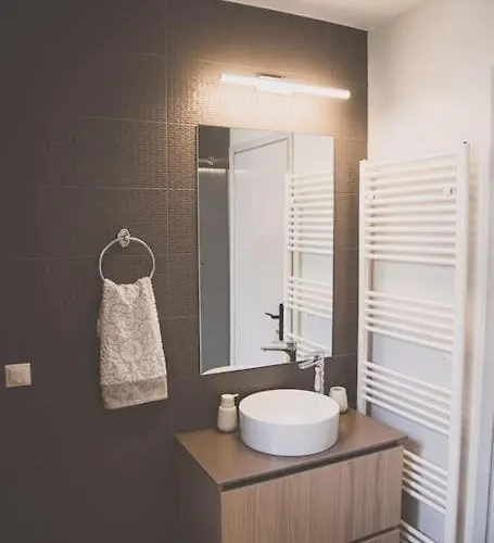 Апартаменты Melia Luxury Нафплион