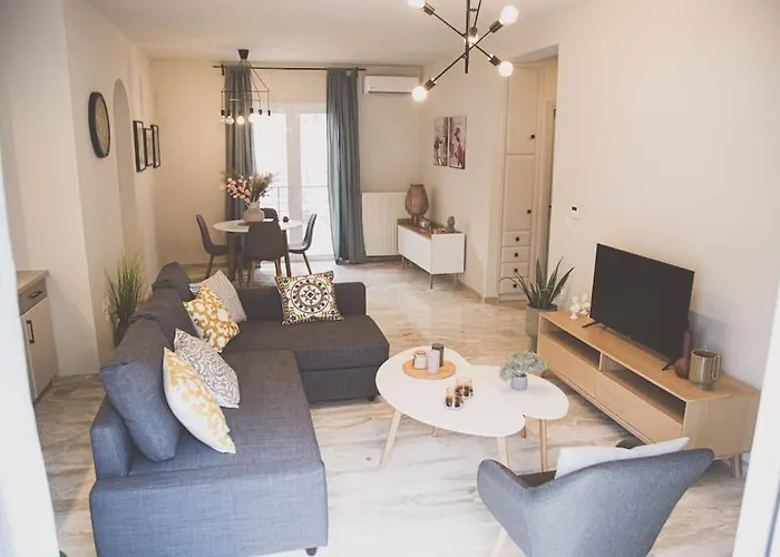 Melia Luxury Apartamento Nauplia