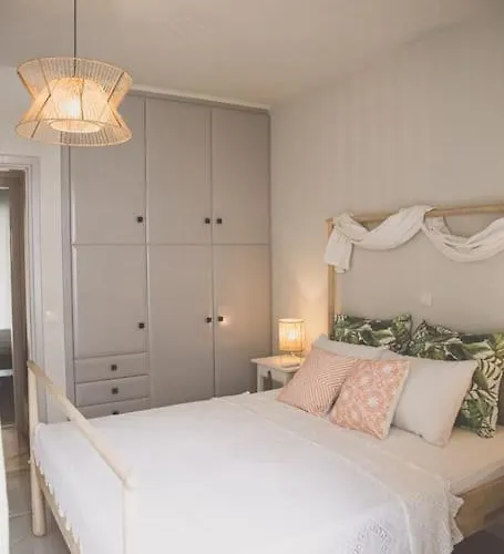 Апартаменты Melia Luxury Нафплион